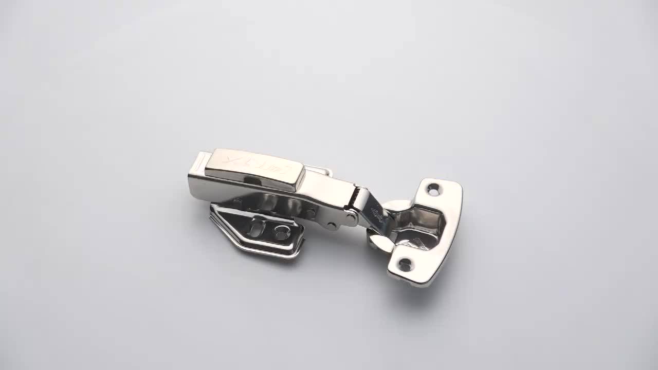 Filta 35mm Cup Stainless Steel201 Slide On Hinge Stainless Steel Self