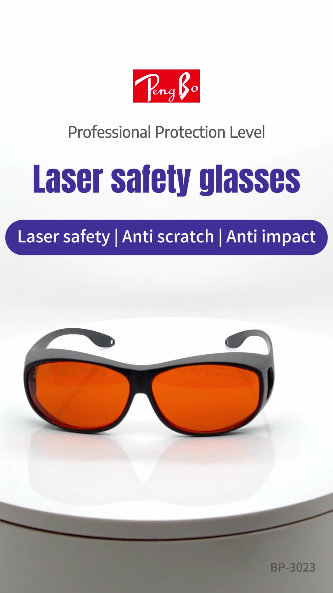 Anti UV Protective Glasses for Post-Cataract Surgery
