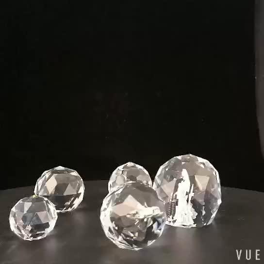 Crystal Decorative Chandelier Crystal Diamond Hanging Ball/crystal Cut Glass Ball Buy Crystal