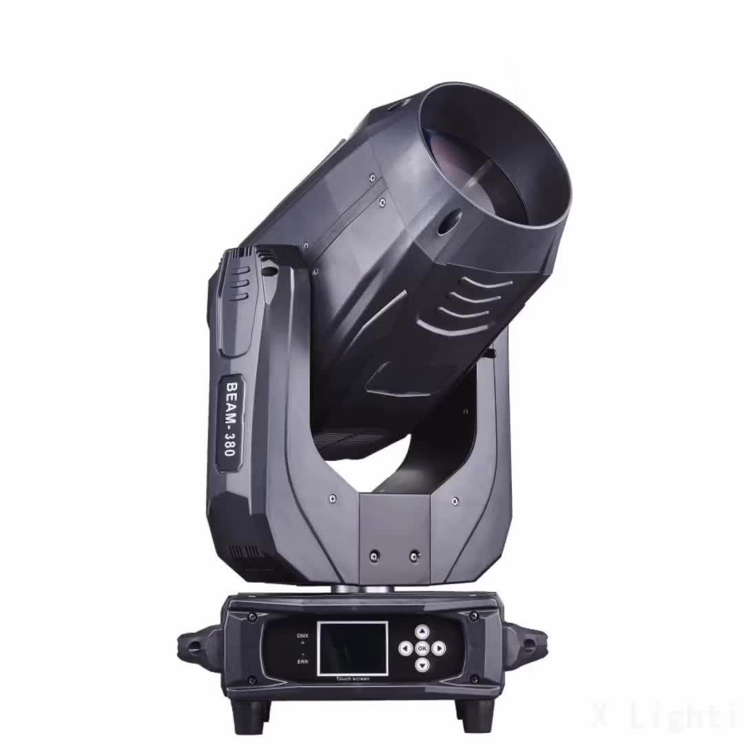 Gambar Rambo-legend 380 3in1 17r Beam Moving Head Stage Light Fly Case