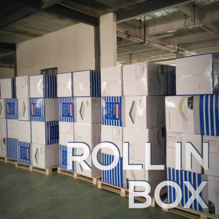 China Mattress Manufacturer 10 Inch Vacuum Compressed Rolling Packing