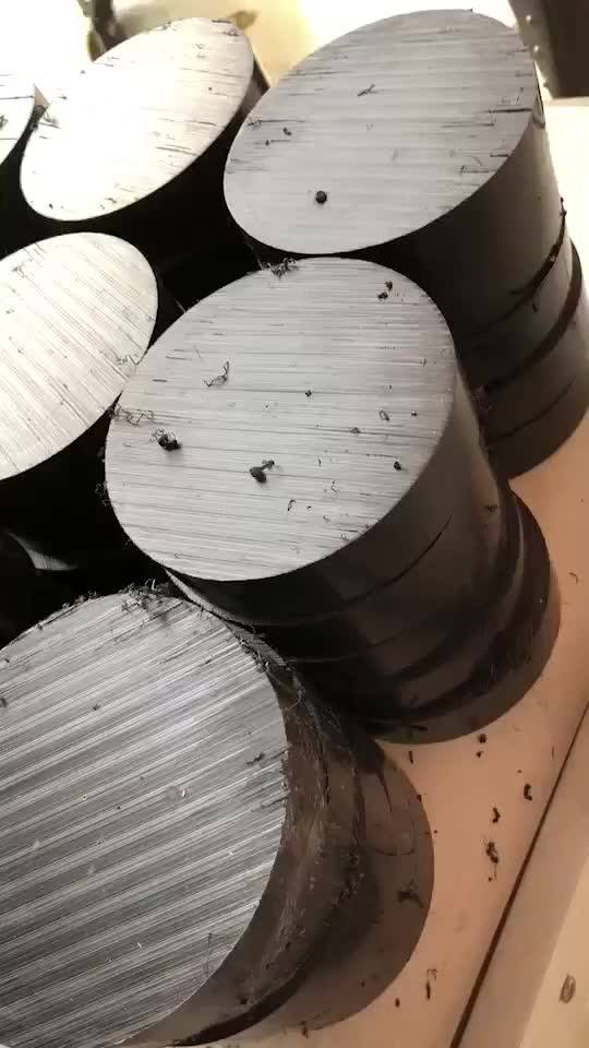 Extrusion Natural White Nylon Rod Pa6 Round Bar Buy Natural Nylon Rod