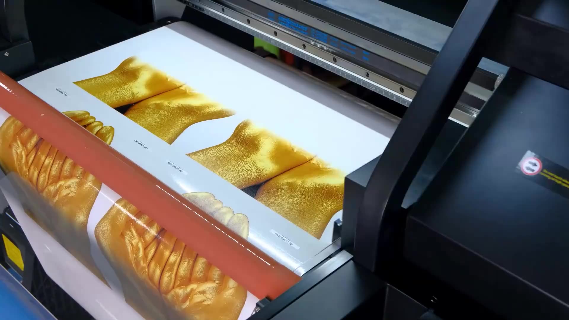 ROLLPRINT 320 цифровая рулонная