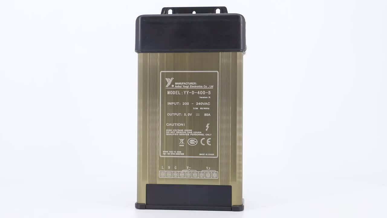 Rainproof Power Supply 5v 60a 300w Switching Power Supply Buy