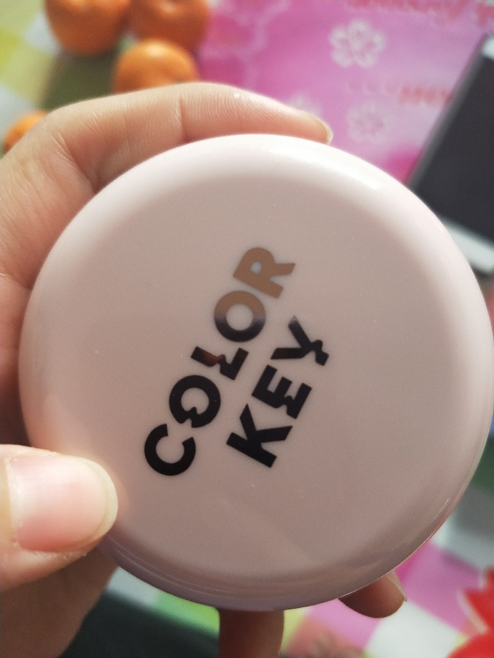 美颜定妆蜜粉饼怎么样，当生日礼物好不好呢,第4张