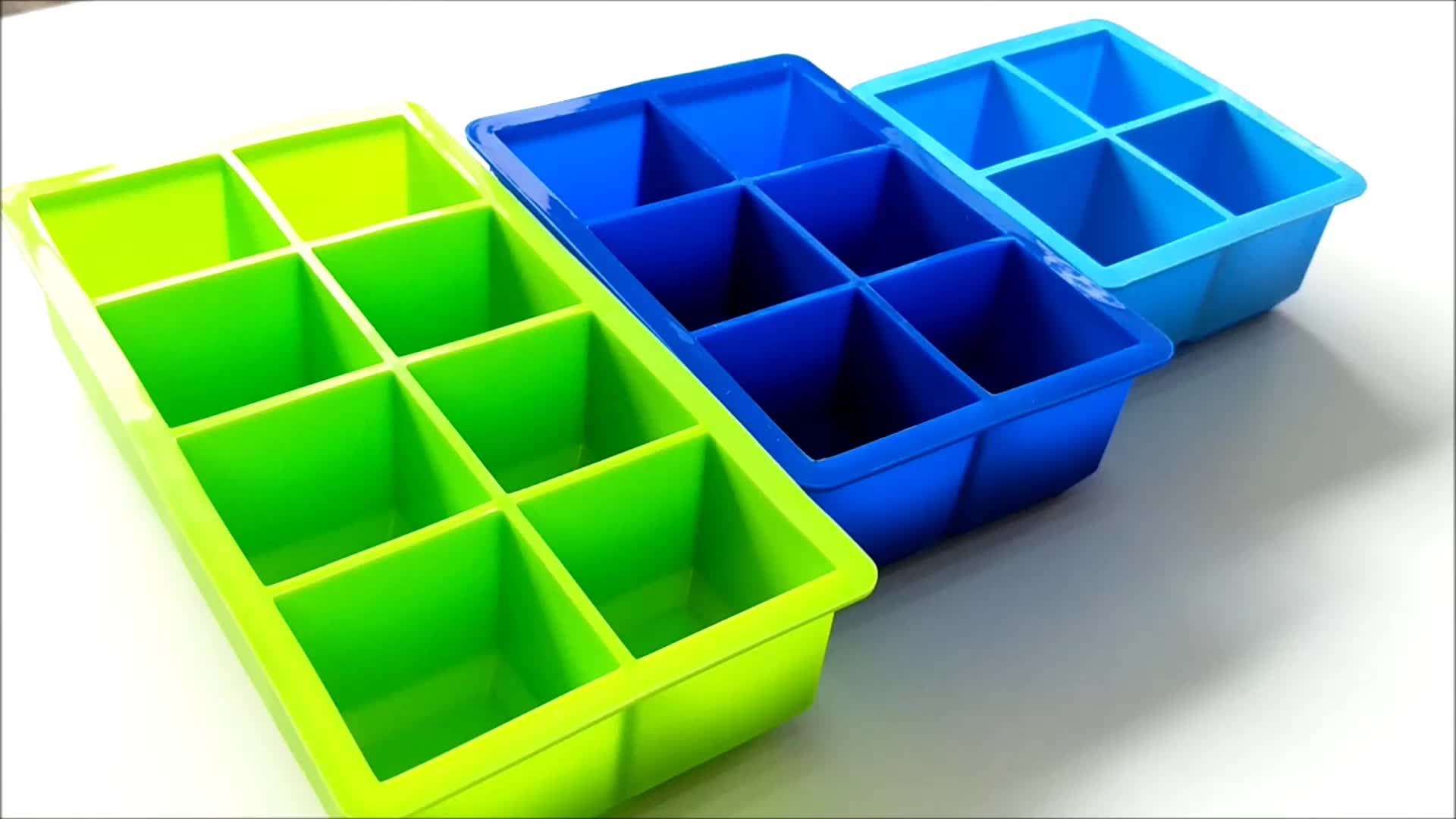 Attractive Price New Type Lfgb Standard Wholesale Silicone Shape Ice