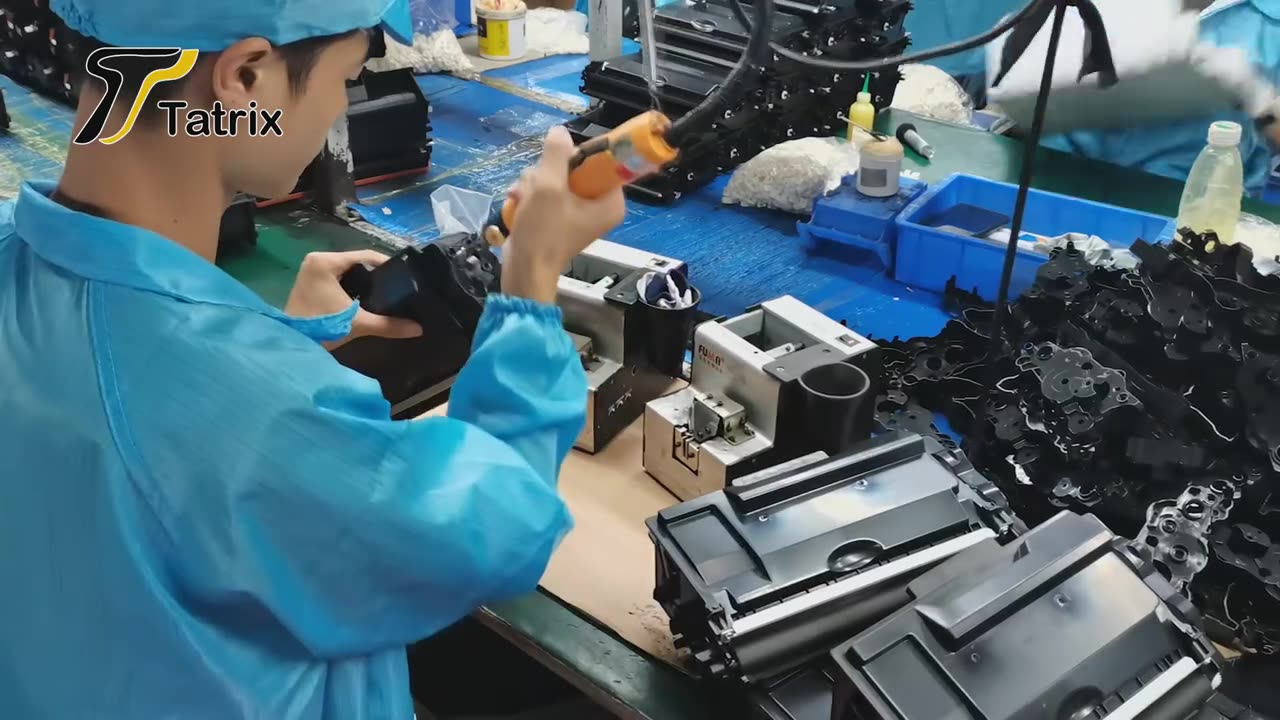 Tatrix тонер-картридж для HP 116A
