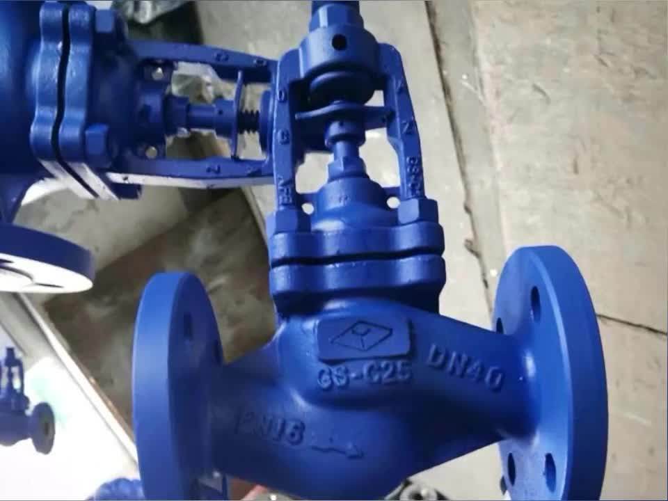 A216 Wcb Body Material Lpg 5k Industrial Dn80 Globe Valve Buy