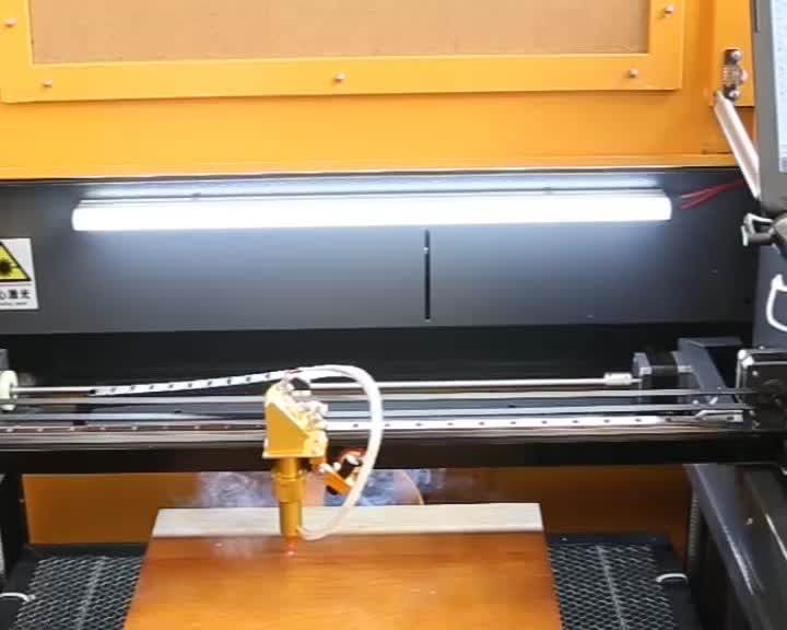 60 Watt Co2 Laser Tube For Laser Engraving Machine Buy Co2 Laser