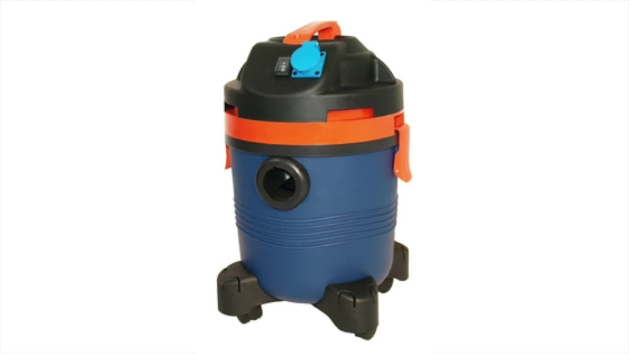 35l Powerful Drum Wet And Dry Vacuum Cleaner Buy Wet And Dry Vacuum