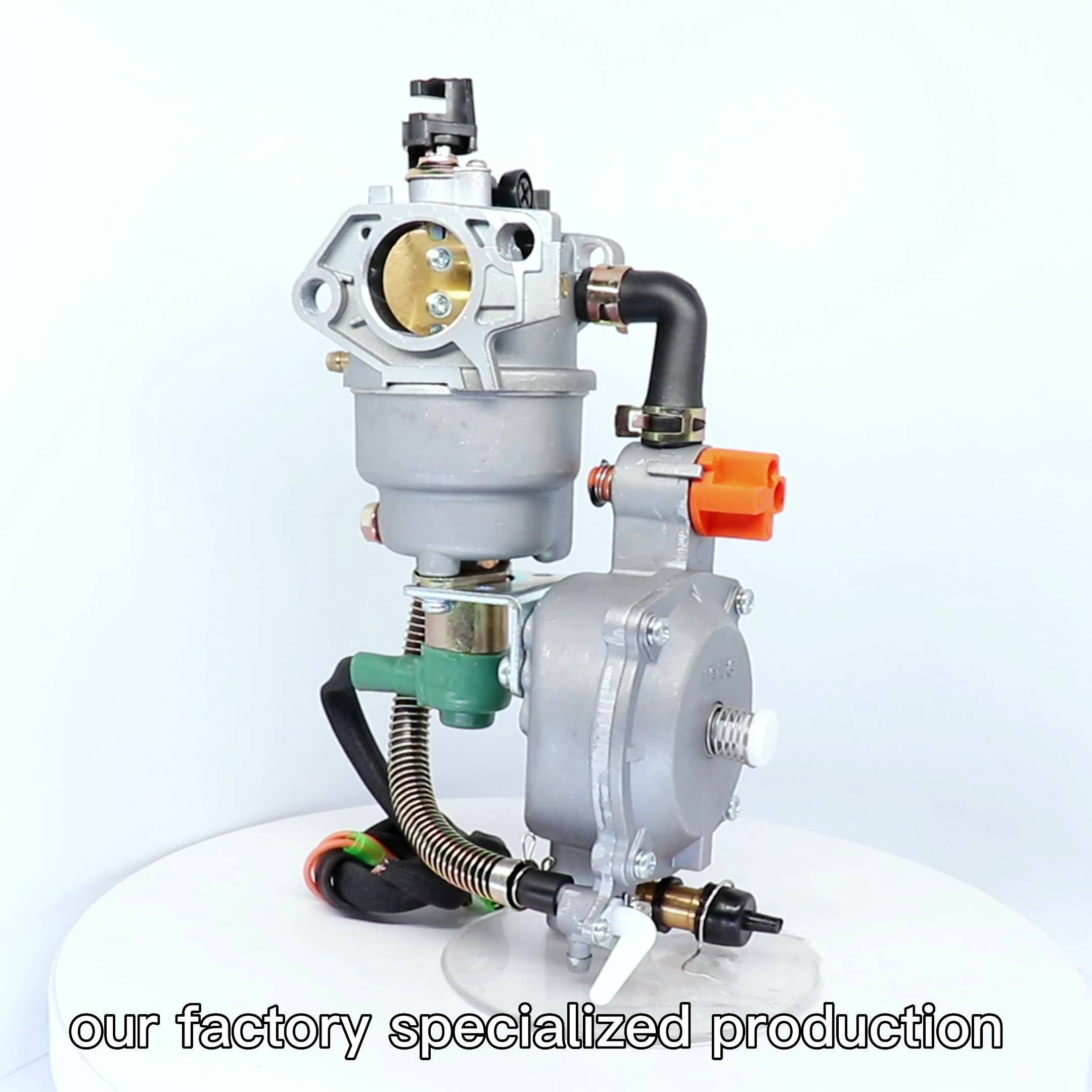 Honda Gx420 Gx390 Gx360 188f 190f 13hp 14hp 15hp 4.55.5kw Lpg Cng Dual