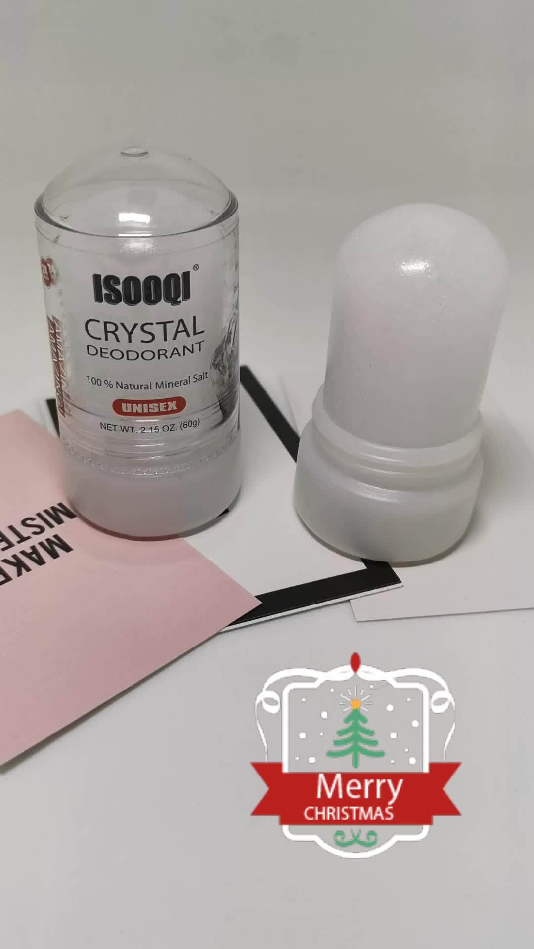 60g Natural Mineral Potassium Alum Deodorant Buy Alume Stick,Alume