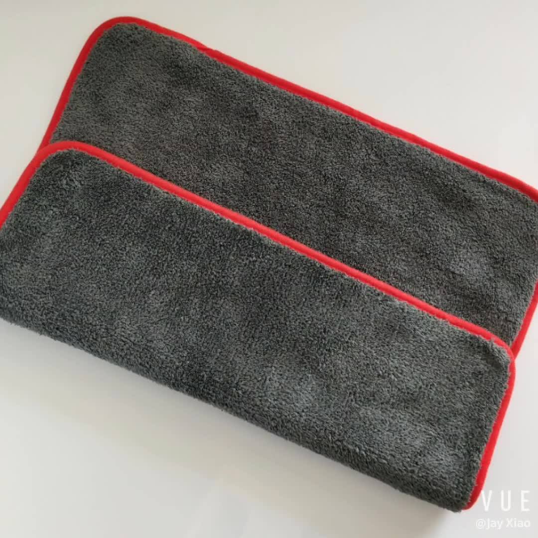 Super Absorbent Car Washing Towels 4001200gsm Strong Thick Microfiber