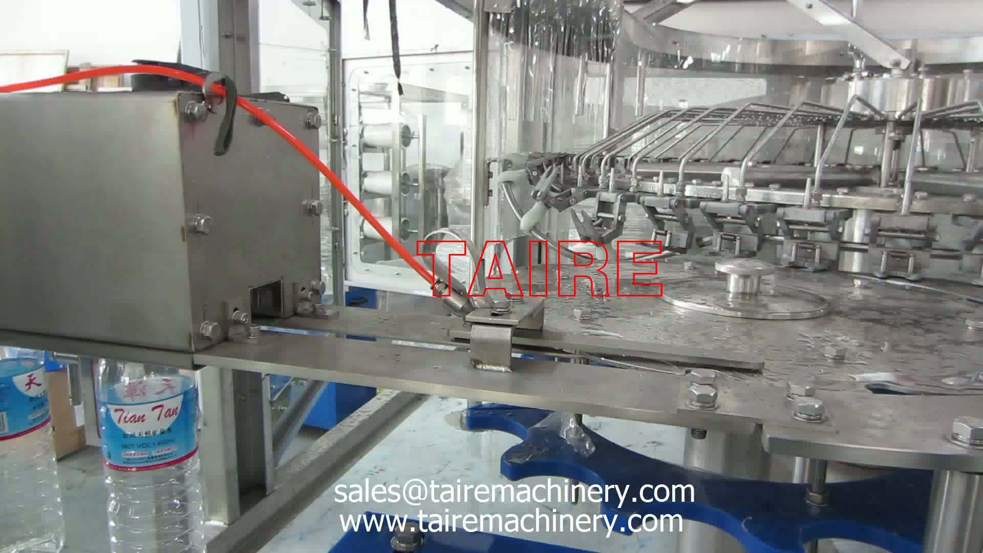 High Quality Liquid Filling Machine Juice Filling Machine Soft Drink