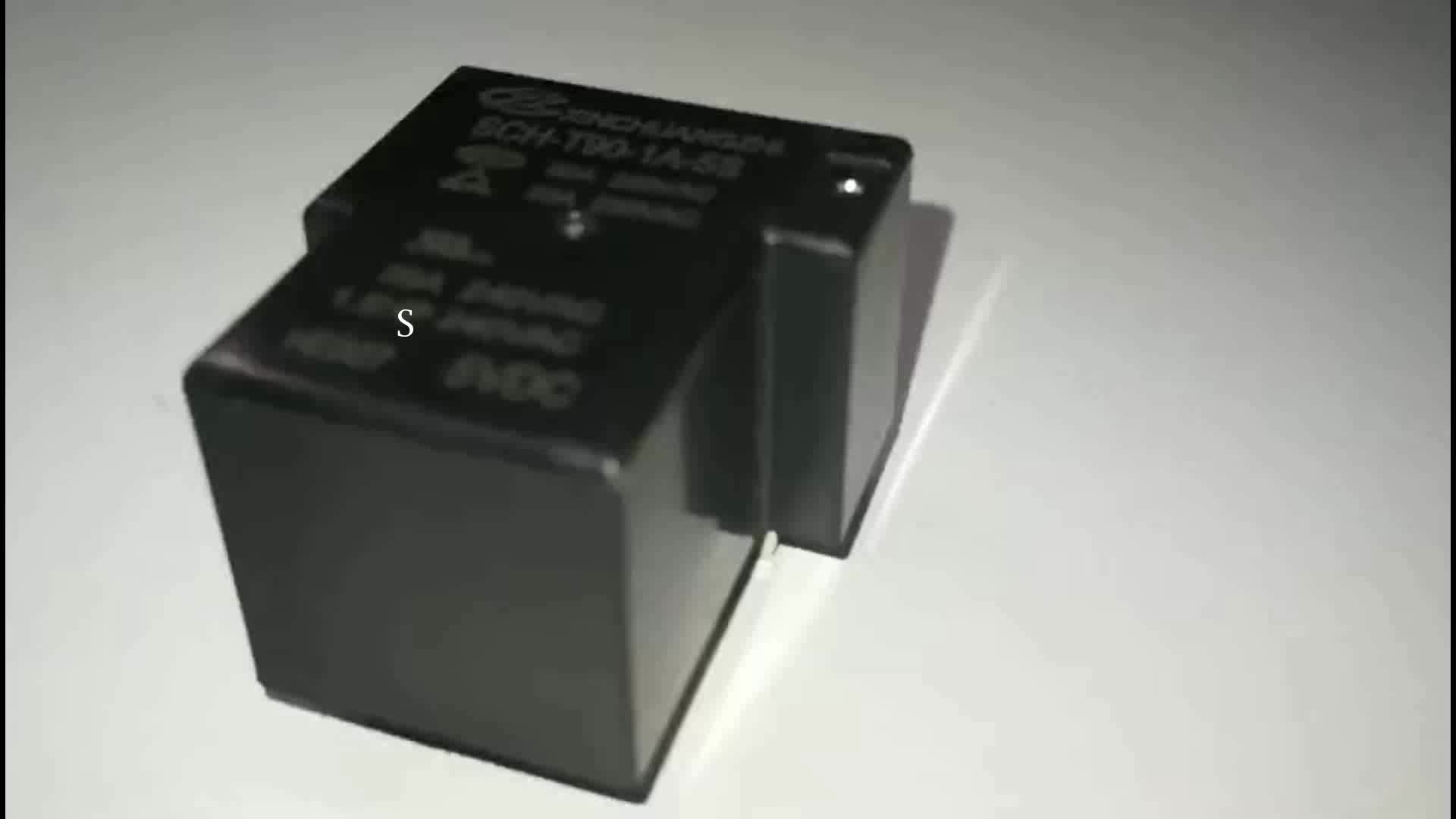 Ptc Relay For Refrigerator 40a 250vac 48v Dc Buy Ptc Relay For