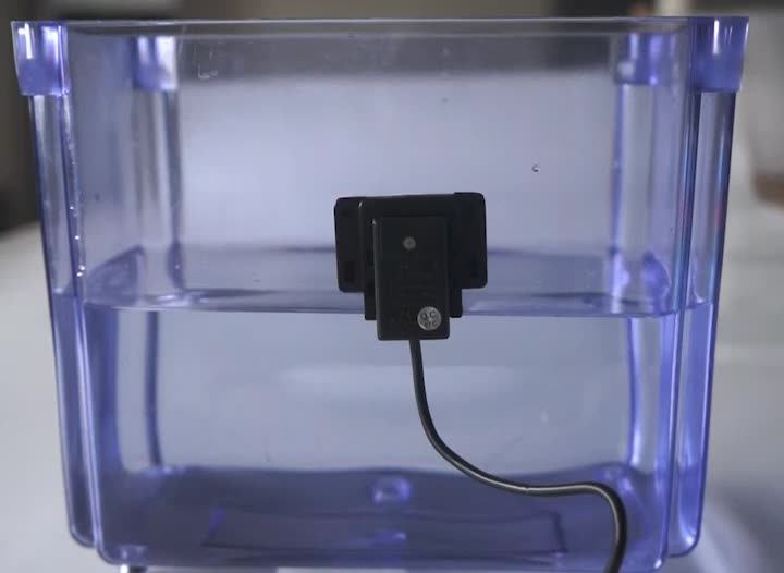 5v 12v 24v water liquid level sensor switch for container bathtub WS03