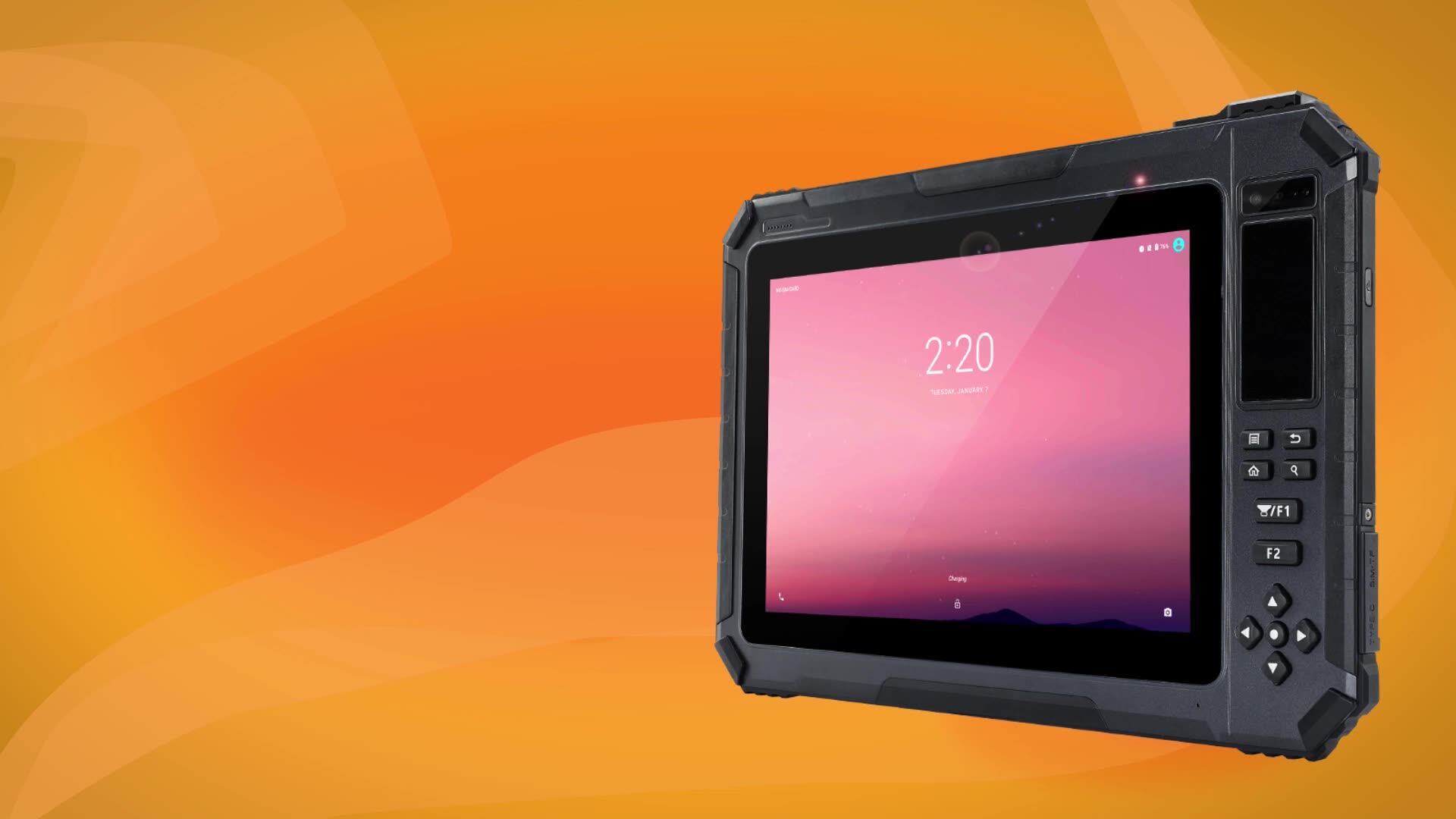 T101(2021) 10.1 Inch Handheld Pda Rugged Explosionproof Android 4g Lte