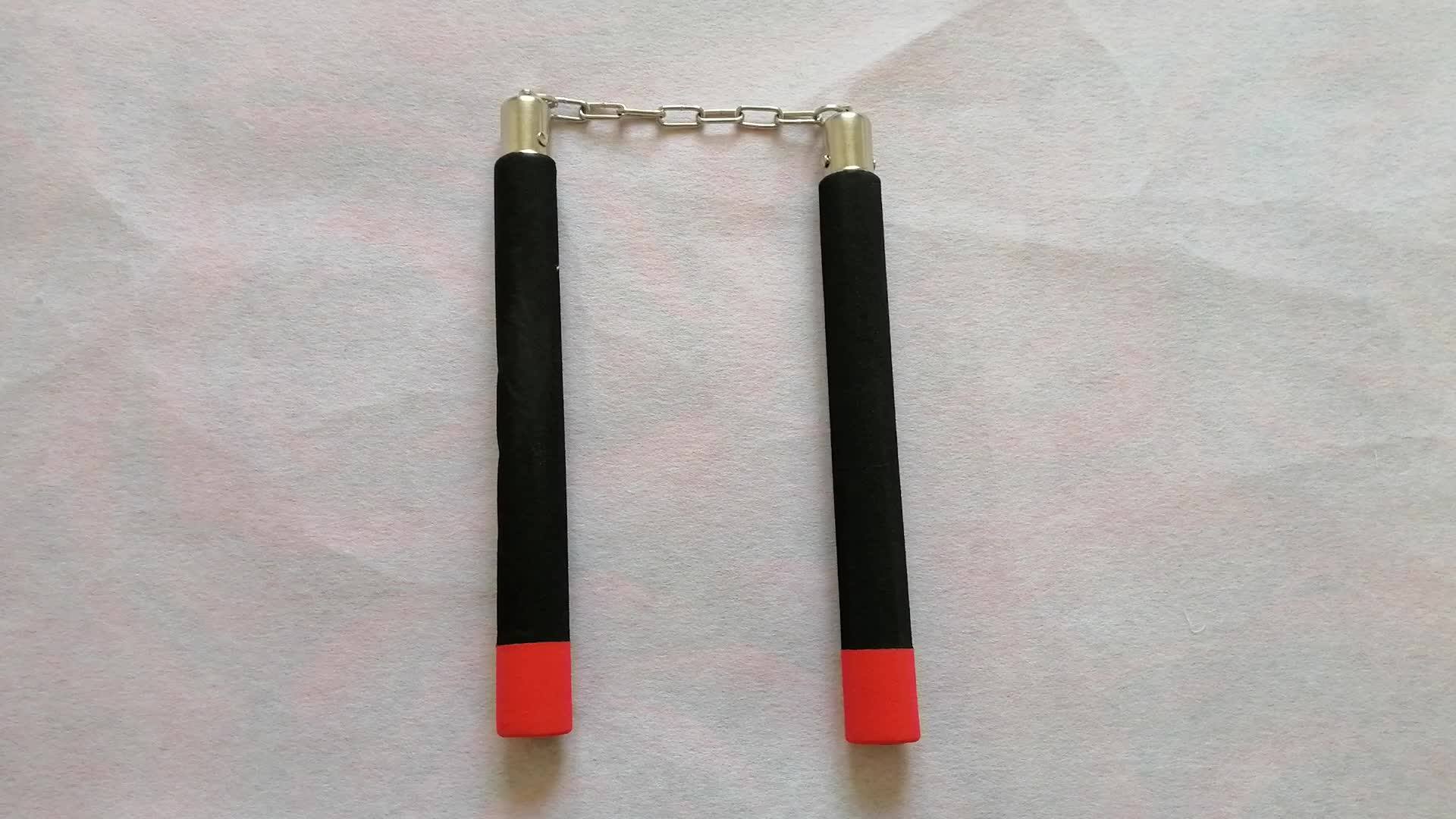 High Quality Sponge Foam Nunchakus Martial Arts Weapons Buy Nunchakus