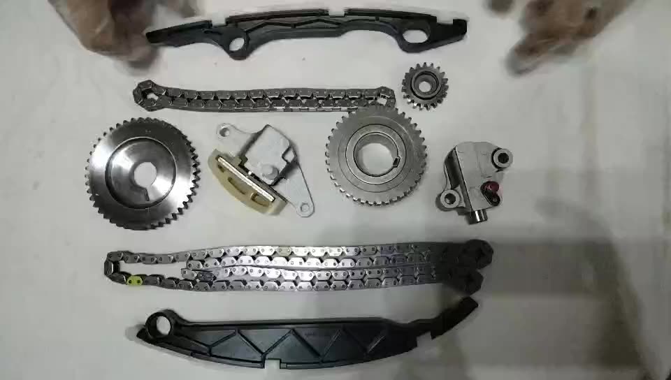 Qr25 Qr25de Timing Chain Kit For Nissan Xtrail T32 Altima Engine 2012