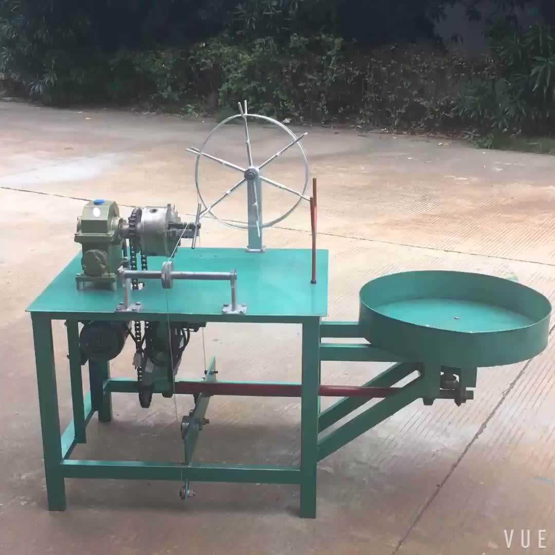 Tl Electrical Fire Hose Binding Machine /fire Hose Coupling Binding