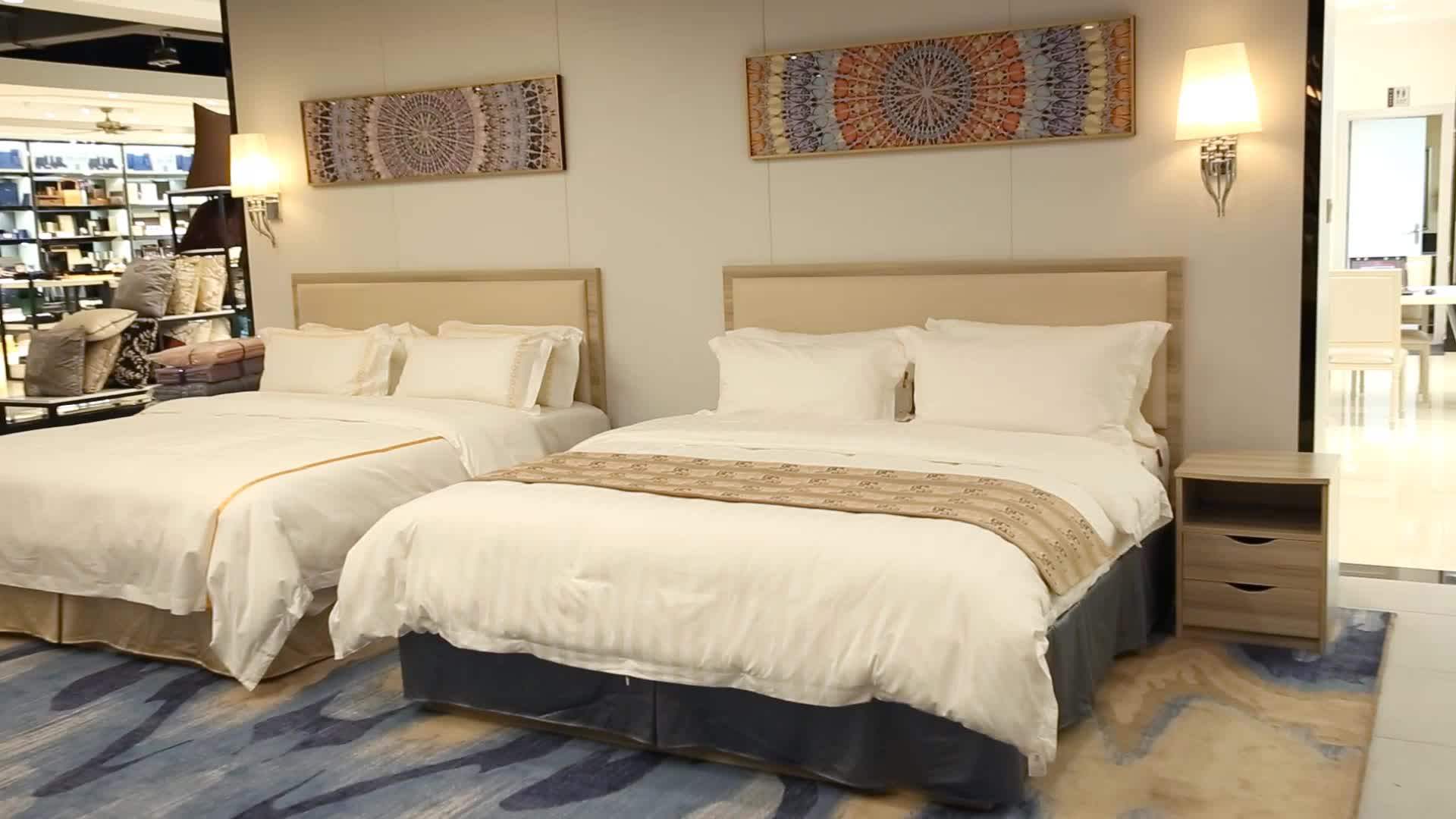 Townzi Wholesale Silky Soft Bamboo 100 Cotton King Queen Size Soft