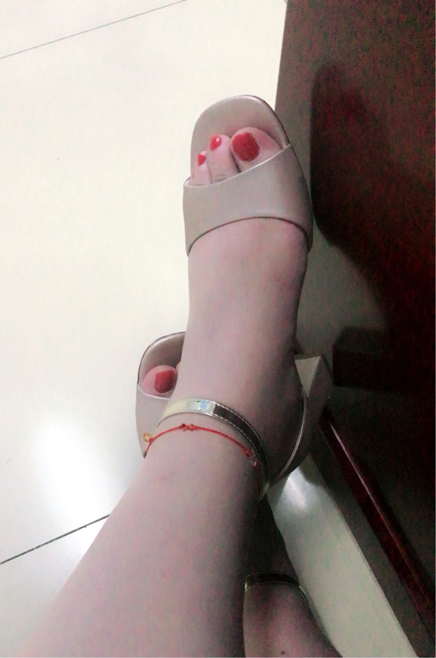 可剥甲油豆沙系列怎么样有用吗，母女俩使用一个月效果对比,第7张