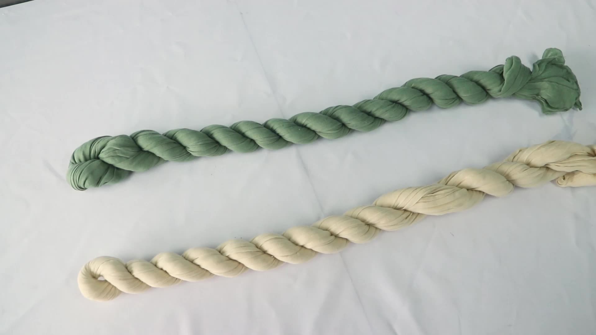 Long Boho Rustic Tie Dye Crinkle Table Runner Tiedye Splicing