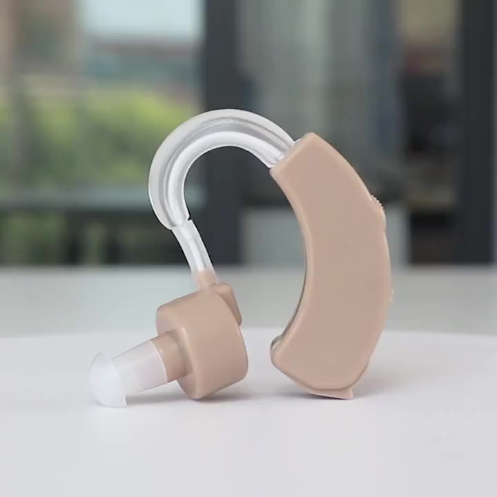 Wholesale Price High Quality Bte Electronic Hearing Aids Comfortable