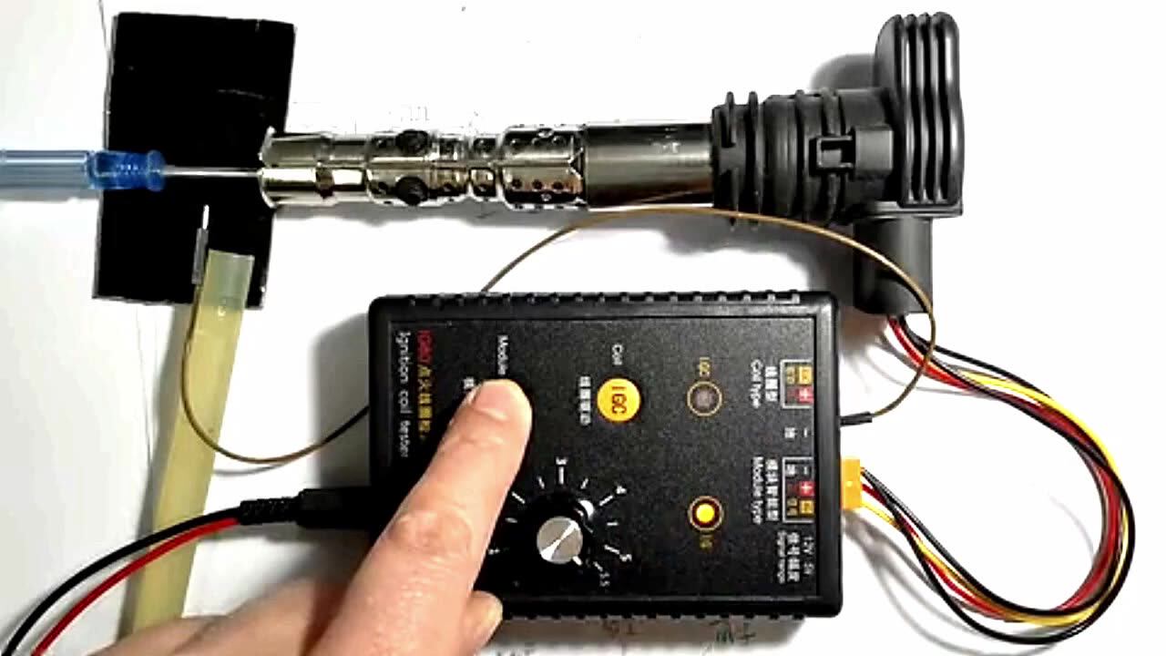 Free Shipping Amig80 Car Automobile Motorcycle Ignition Coil Tester For Bmw Audi Volkswagen