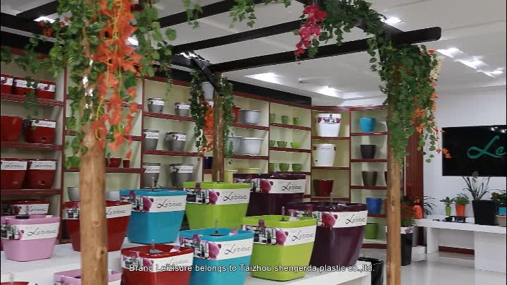 China Auto-riego Perezoso Cactus Mesa De Escritorio De Oficina Interior