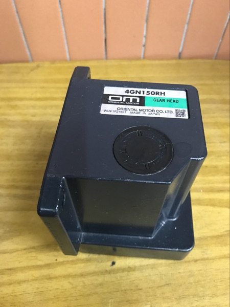 Japan Oriental Motor 4GN150RH Hollow Reducer Dismantling Spot for the Hollow Reducer