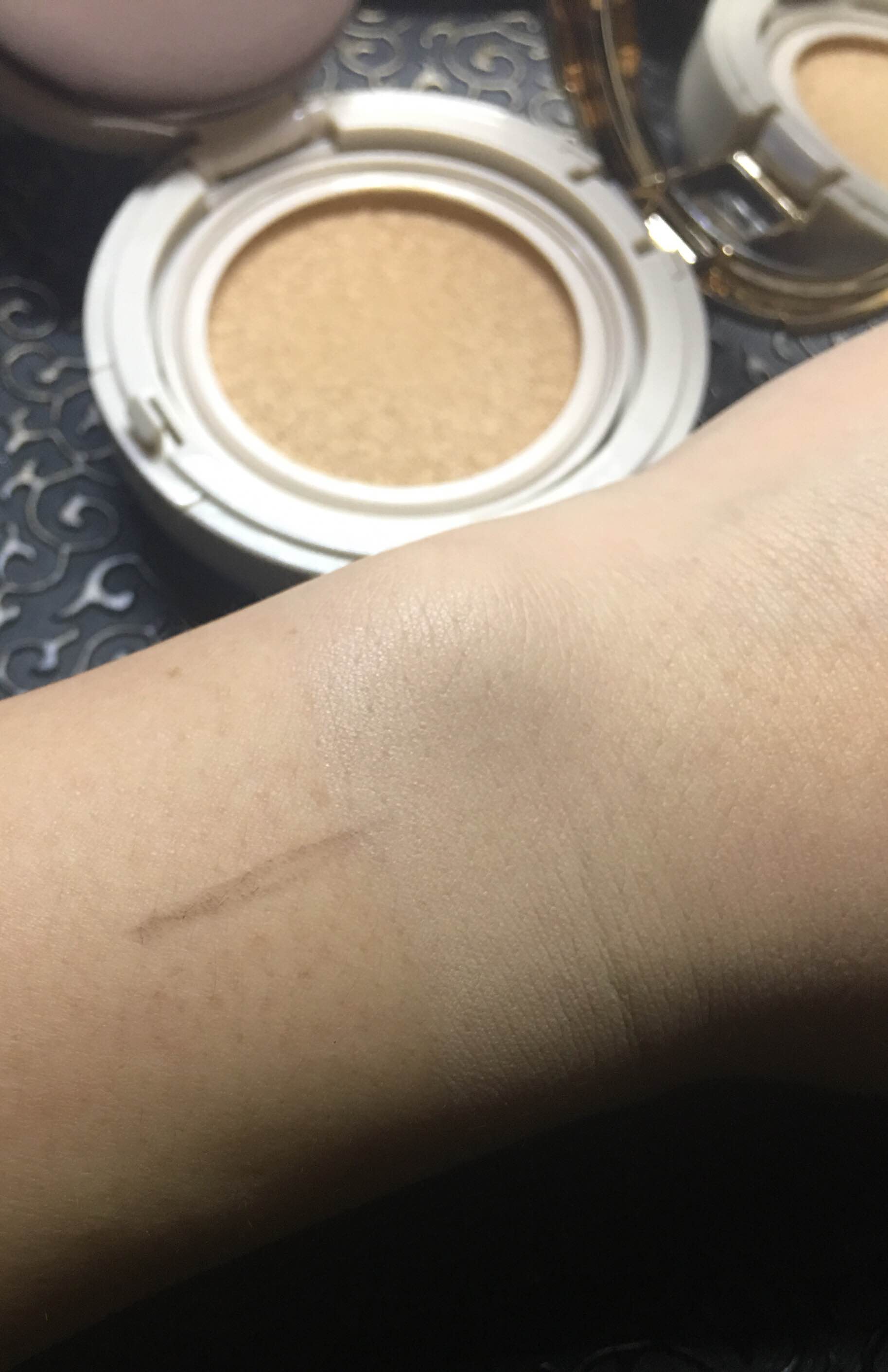 秋冬必备补水隔离气垫质量怎么样一个多少钱，宝妈的亲自使用感受（价格实惠）,第7张