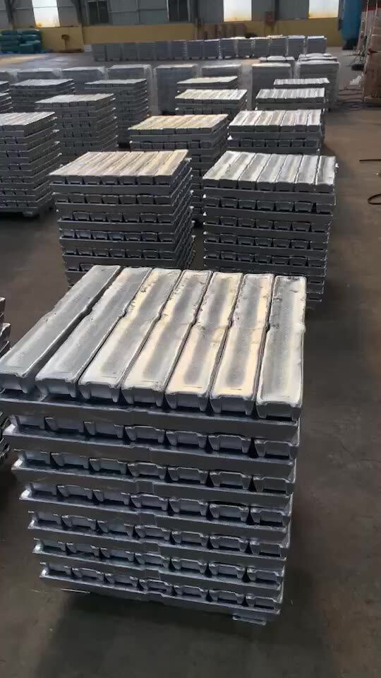 Aluminium Ingots A1 Grade Grade 6063 Buy Aluminum Ingot Grade 6063