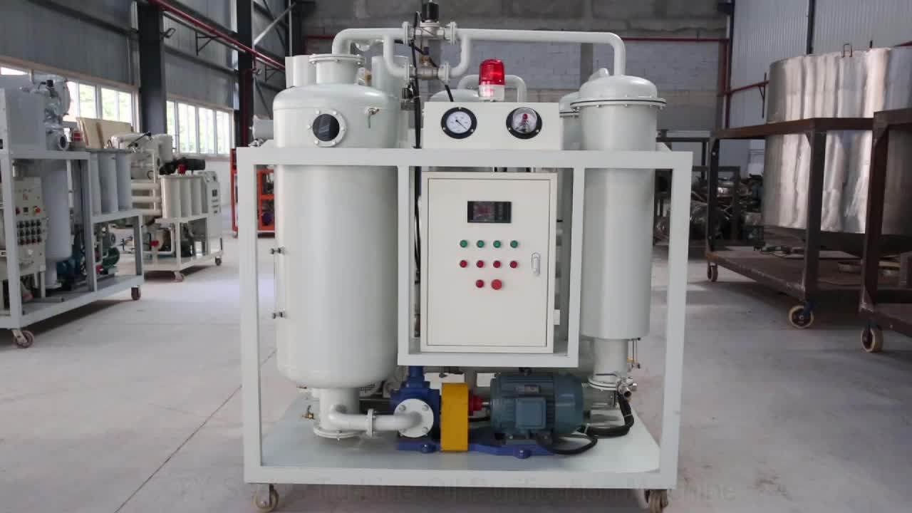 Caster Mounted Hydraulic Oil Water Separator Used Oil Filter Machine Buy Hydraulic Oil