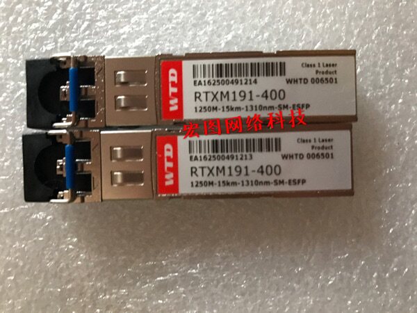 Huawei brand new WTD models 1 25G -1310nm-10KM - SM-ESFP RTM191-400