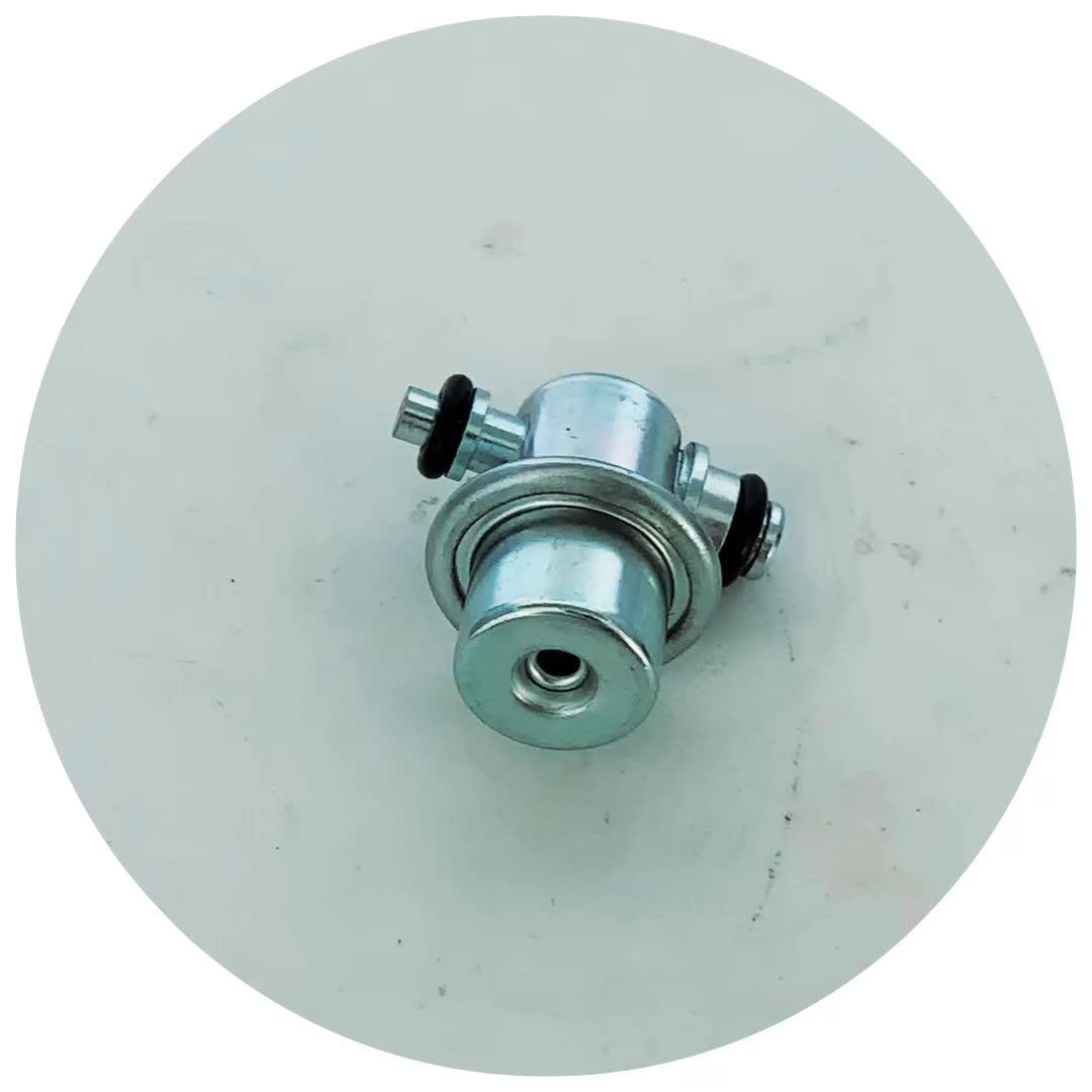 Fuel Pressure Regulator Case For Hyundai Accent Verna Get 3530125000