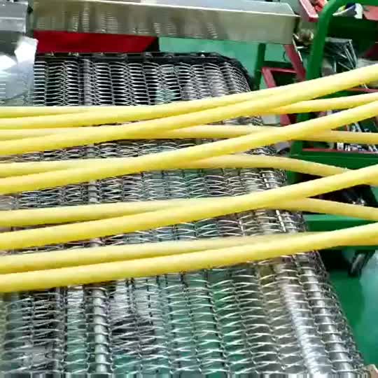 Cassava Straw / Biodegradable Pla Straw Making Machine Machinery Buy