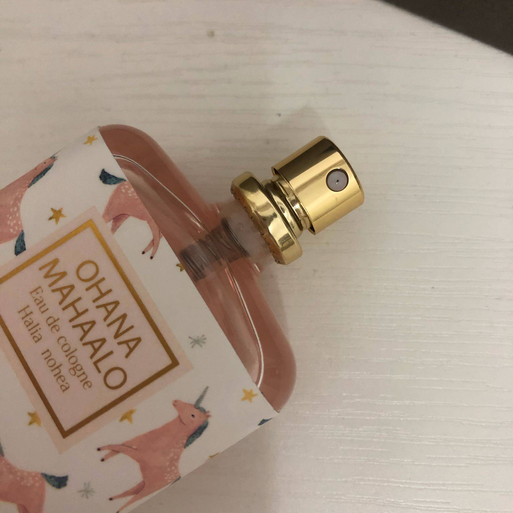 0元试用日本高颜值少女香水好不好怎么样有用吗，一个月使用感受_搜券