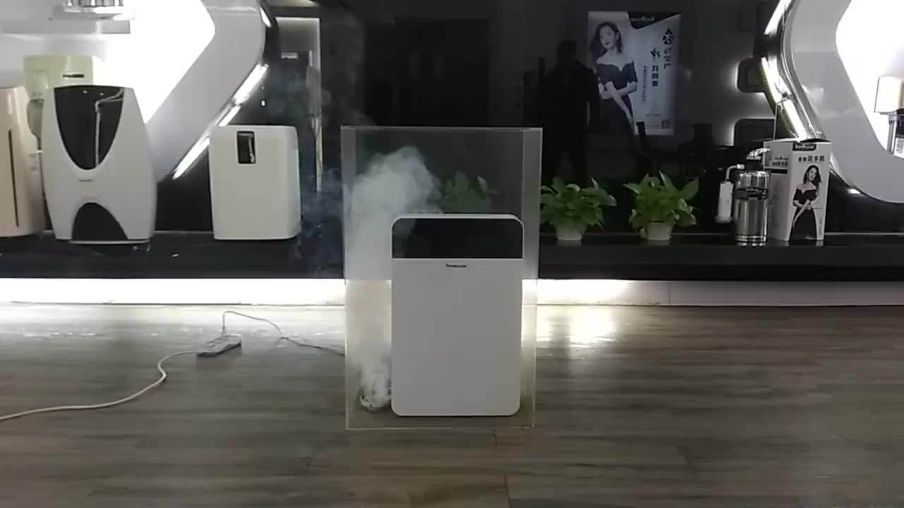 Hepa Filter Pm2.5 Anion Home Air Purifier - Buy Air Purifier,Filter Pm2