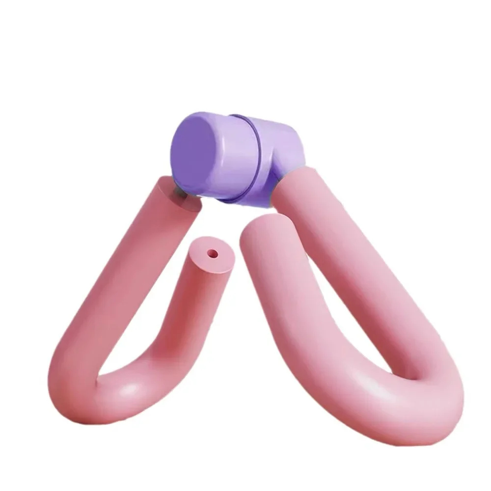 Multifunctional Leg Shaping Device Pelvic Floor Muscle Trainer Postpartum Recovery Leg Presser for Men and Women Thigh Slimming Kegel Trainer