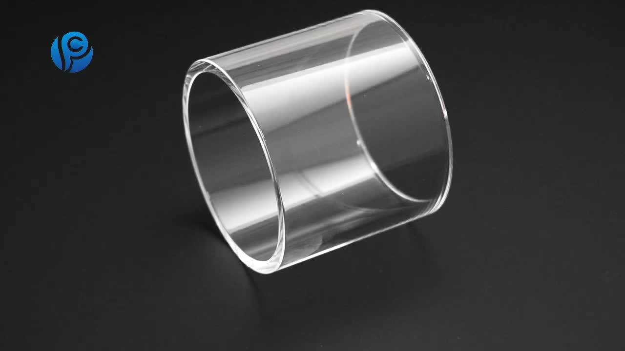 5400mm Od Pyrex Clear Cutting Glass Tubing For Sale Buy Colored