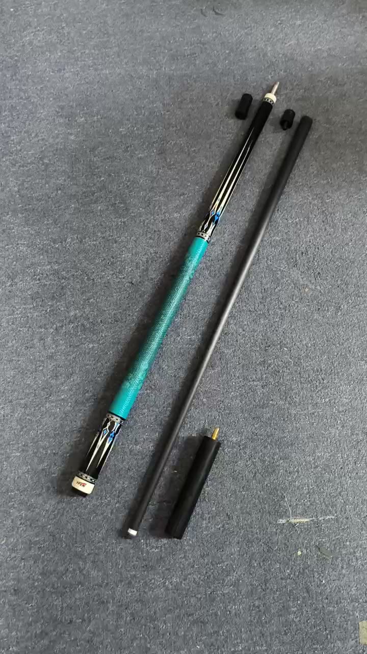 Shop Our 2-Piece Billiard Pool Cue Stick - High-Tech Carbon