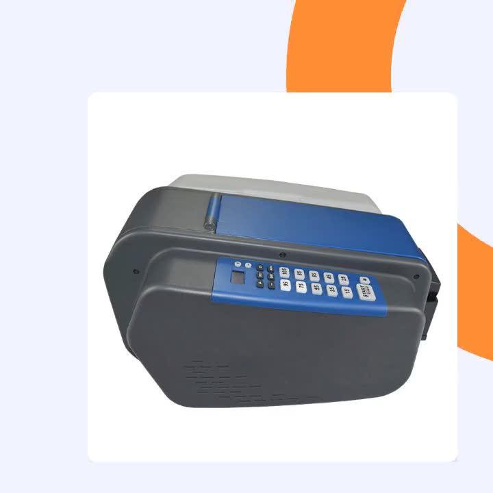 Packaging Machine Gummed Tape Machinery Or Gummed Tape Dispenser