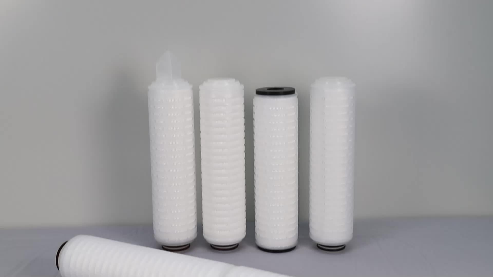 Agfp Series 30 Inch Absolute Rated Filter Cartridge 0.45/1/3/5/10/50 Um