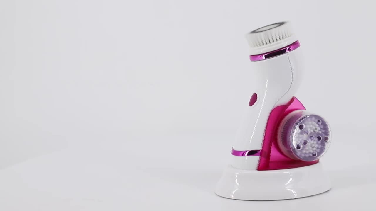 Cnaier Ae8286 4 In 1 Multifunction Electric Waterproof Beauty Care