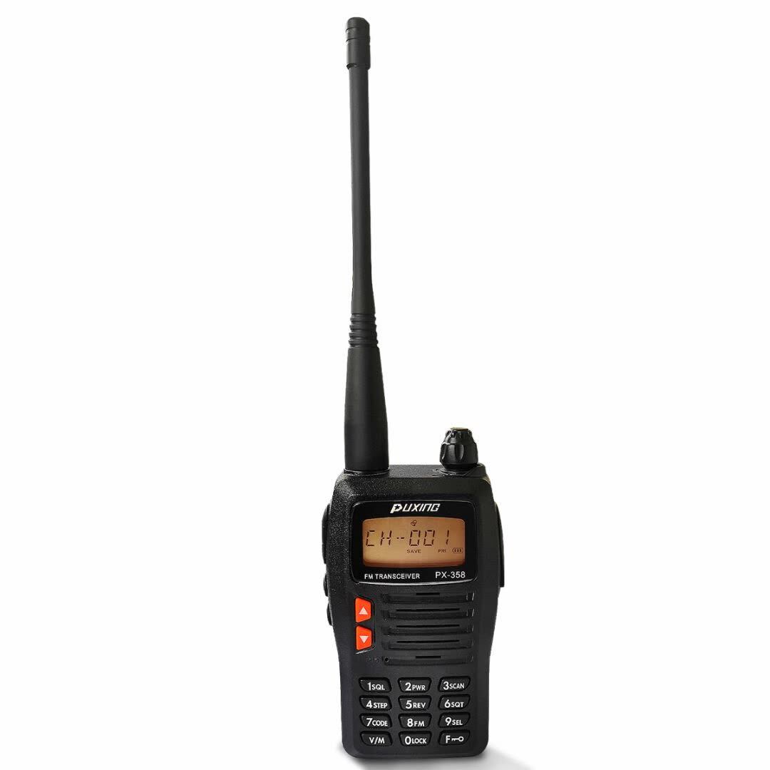 Factory Vhf 5w Uhf 4w Portable Ham Radio Amateur Hf Radio Transceiver