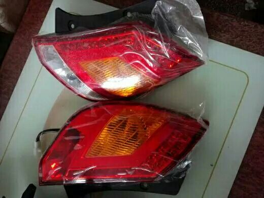 New energy Lei Junruiyi Jiangling e100 electric vehicle rear tail light direction light rear tail light direction light