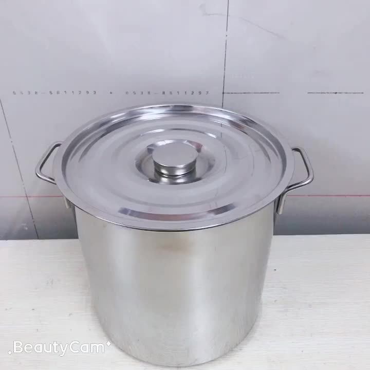 Stainless Steel Barrel 200 Liter Food Grade 75 Gallon Water Barrel