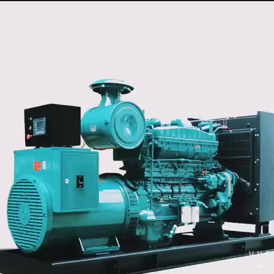 Original Industry K19 Kta19 Qsk19 560kw 700kva Cummins Diesel Generator
