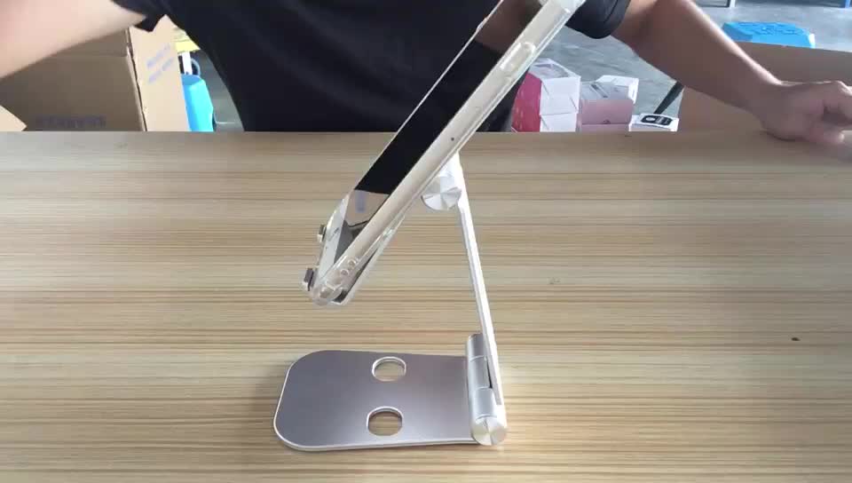 folding display mobile